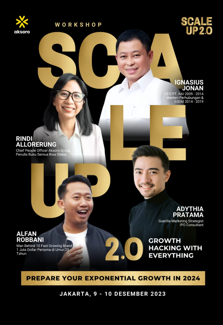 Scale Up 2.0